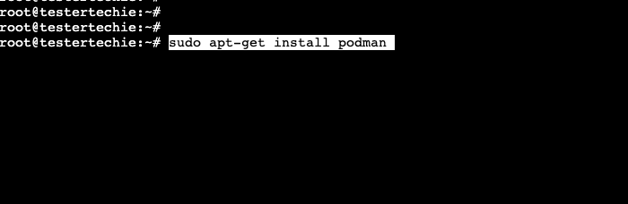 Introduction to Linux Containers with Podman